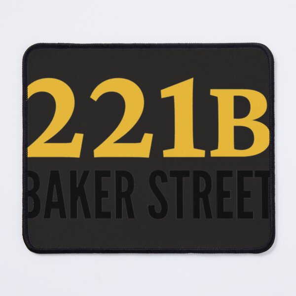 Item preview, 221B Baker Street designed and sold by scwrqujmg.