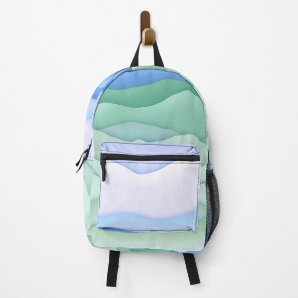 Item preview, Light colored Mountain range designed and sold by DaveDanchuk.