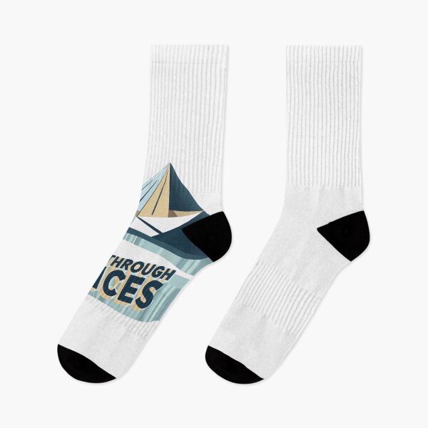 Item preview, Navigating Through Finances - Origami Boat CPA Design designed and sold by NiftyWrx.