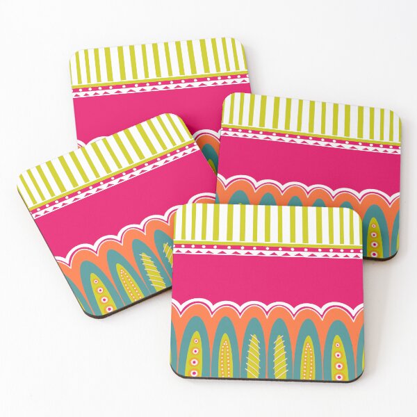 Item preview, "Seasons" 1| Fun Pattern designed and sold by LiseHoltArt.