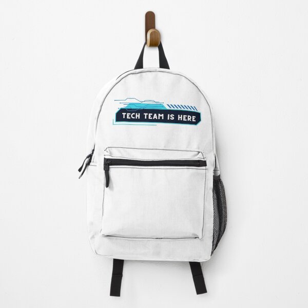 Item preview, Tech team is here designed and sold by heartfeltarts93.