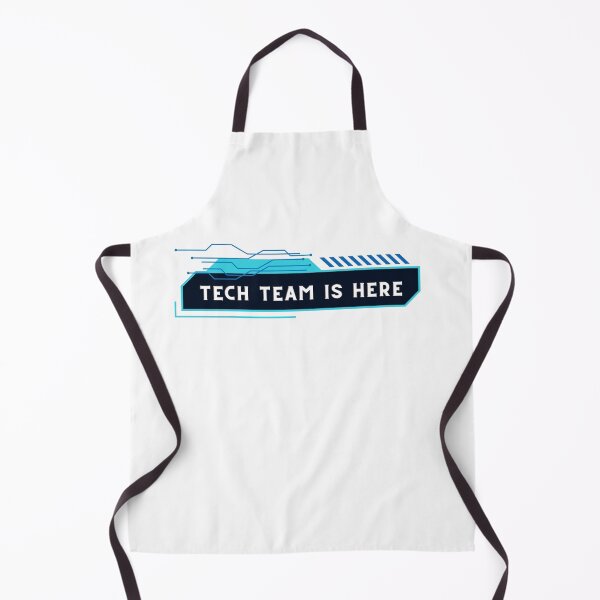 Item preview, Tech team is here designed and sold by heartfeltarts93.