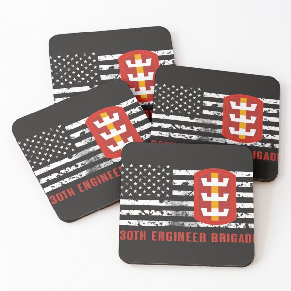 Item preview, 130Th Engineer Brigade   designed and sold by scwrqujmg.