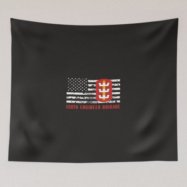Item preview, 130Th Engineer Brigade   designed and sold by scwrqujmg.