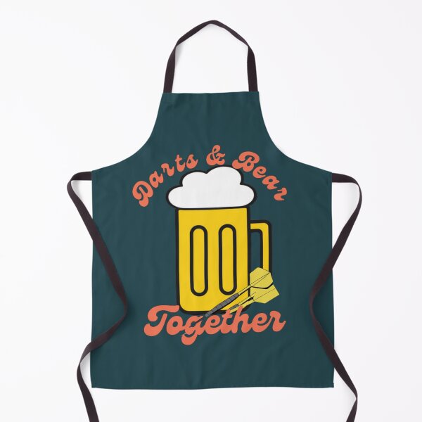 Item preview, Darts & Beer That's Why I'm Here designed and sold by prsagar01.