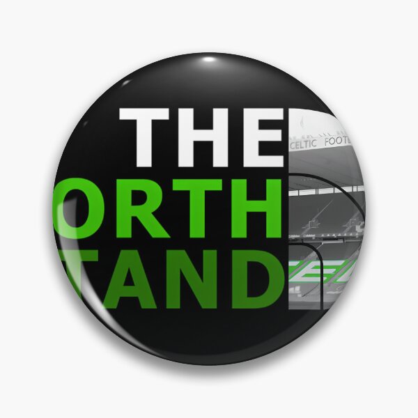 Item preview, The North Stand Parkhead designed and sold by JulienLemoine.