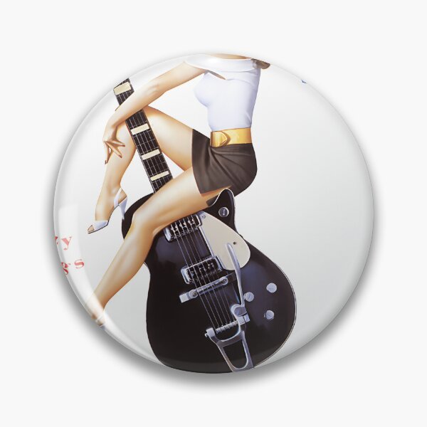 Item preview, Jeff Beck Crazy Legs designed and sold by ChristianeJacq.