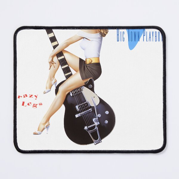 Item preview, Jeff Beck Crazy Legs designed and sold by ChristianeJacq.