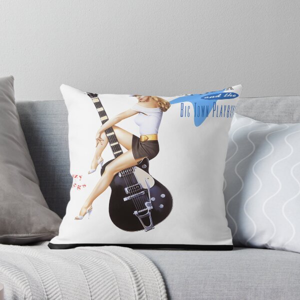 Item preview, Jeff Beck Crazy Legs designed and sold by ChristianeJacq.