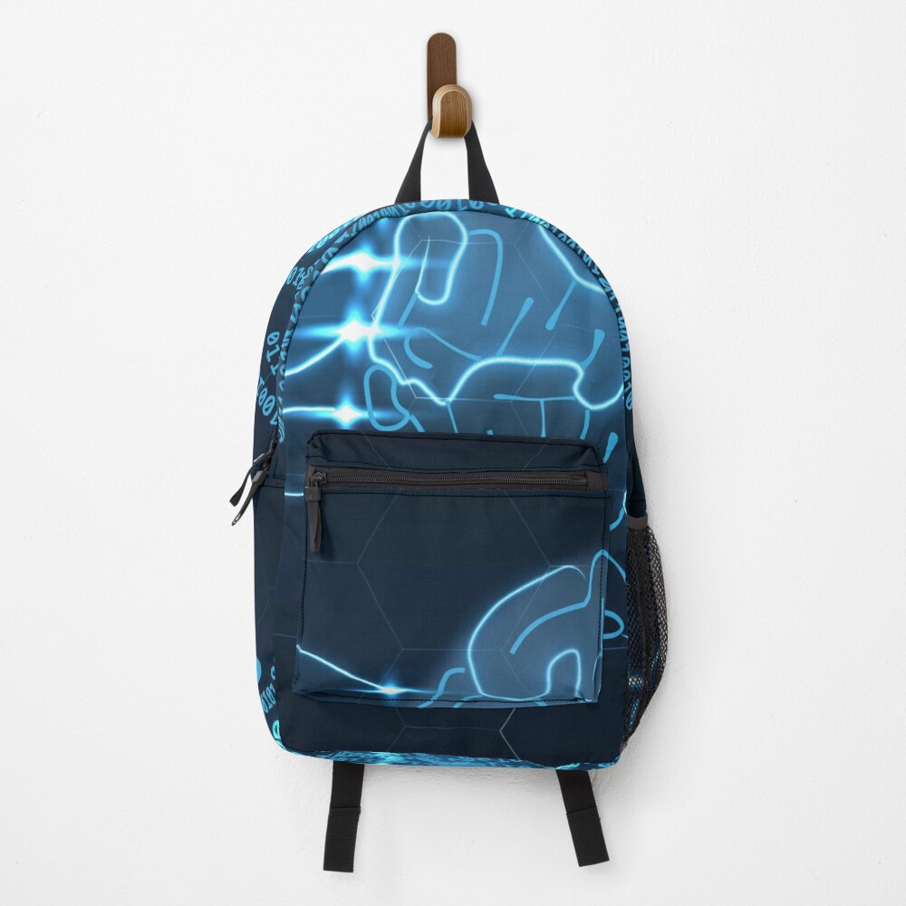 Item preview, Backpack designed and sold by developerfriday.