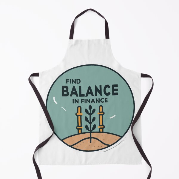 Item preview, Zen Garden - Find Balance in Finance designed and sold by NiftyWrx.