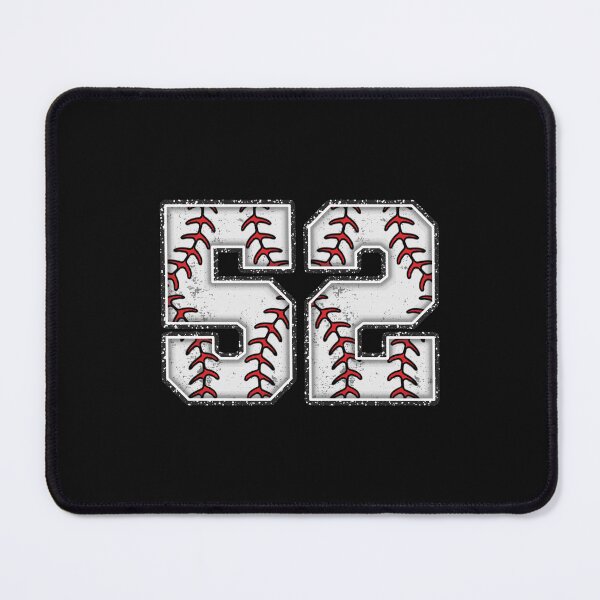Item preview, baseball number 52 designed and sold by creativechaster.