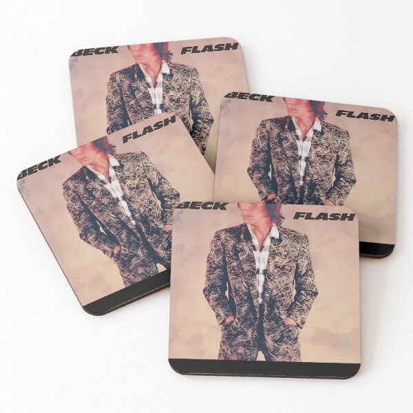 Item preview, Jeff Beck Flash designed and sold by ChristianeJacq.