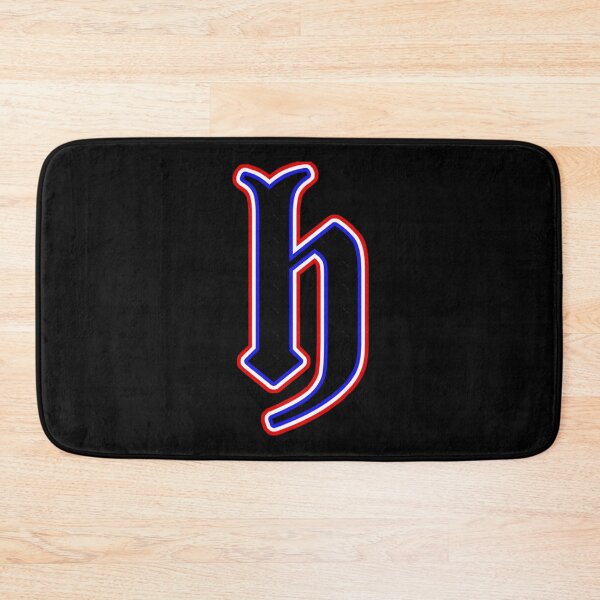Item preview, Hajduk h in Old English   designed and sold by BrandoRippin.