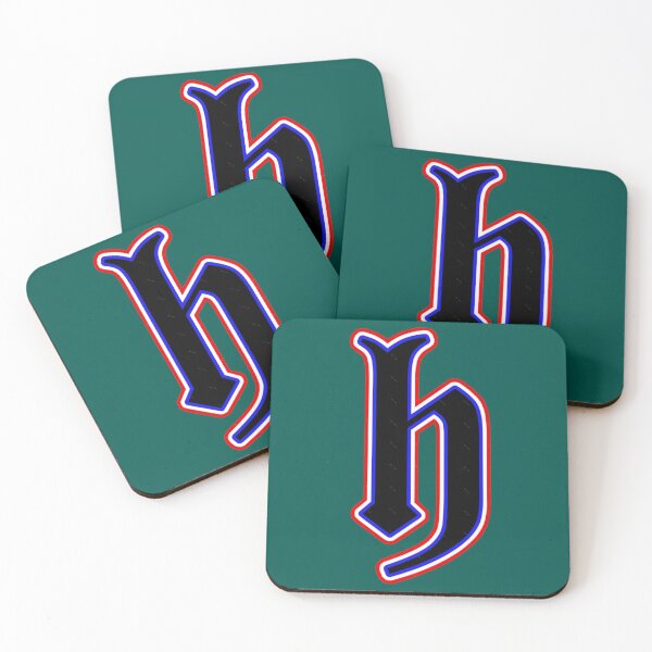 Item preview, Hajduk h in Old English   designed and sold by BrandoRippin.