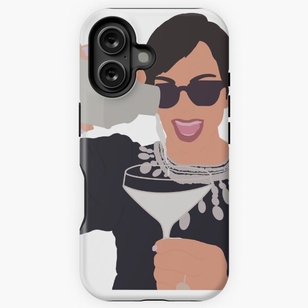 Aperçu de l'œuvre Kris Jenner créée et vendue par maggiemartin34.