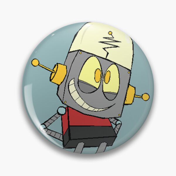 Item preview, Robot Jones designed and sold by vazaez-.