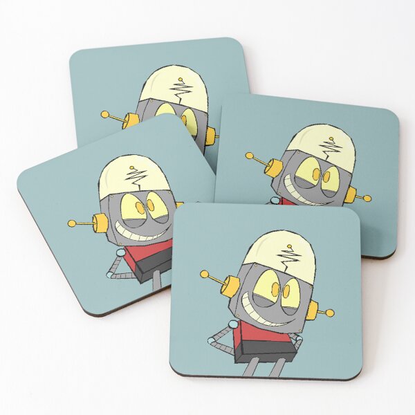 Item preview, Robot Jones designed and sold by vazaez-.
