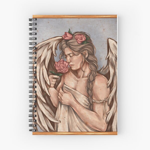 Item preview, Angel Baby Abby Anderson designed and sold by Laurebrun.