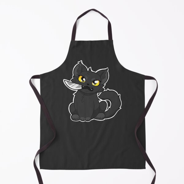 Item preview, Knife cat designed and sold by Maythedragonlord .