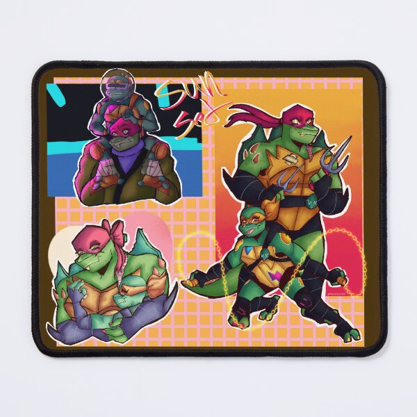 Item preview, Sun set duo page!! designed and sold by Kiwiartist.