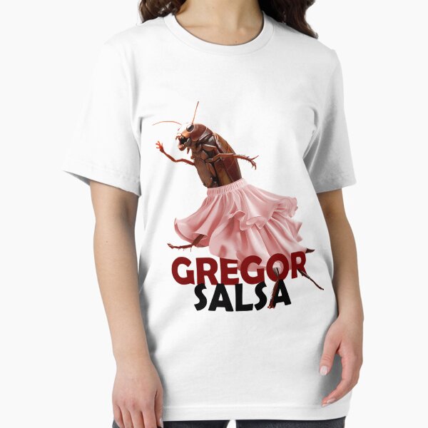 Item preview, Gregor Samsa Dancing Salsa designed and sold by Laurebrun.
