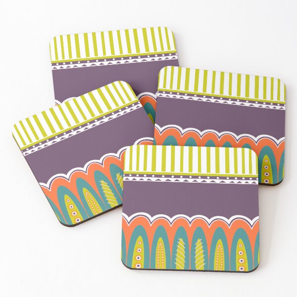 Item preview, "Seasons" 2| Fun Pattern designed and sold by LiseHoltArt.
