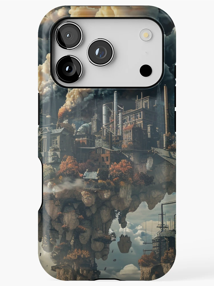 Thumbnail 1 of 4, iPhone Case, Satisfactory designed and sold by RicoInStudios.