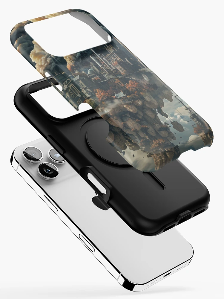 Thumbnail 2 of 4, iPhone Case, Satisfactory designed and sold by RicoInStudios.