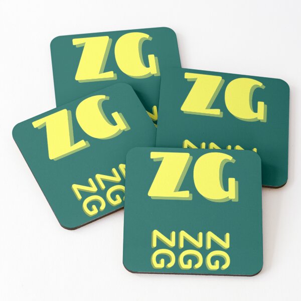 Item preview, Oval ZG ZG ZG   designed and sold by BrandoRippin.