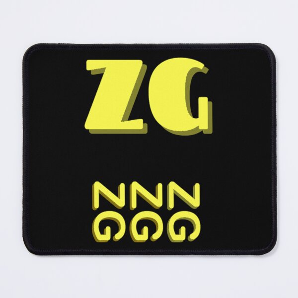 Item preview, Oval ZG ZG ZG   designed and sold by BrandoRippin.