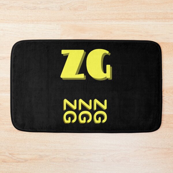 Item preview, Oval ZG ZG ZG   designed and sold by BrandoRippin.