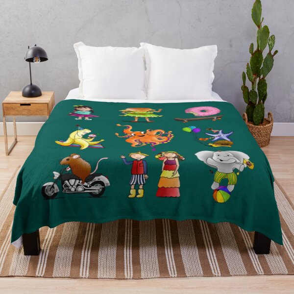 Item preview, Quirky ZG illustrations compilation   designed and sold by BrandoRippin.