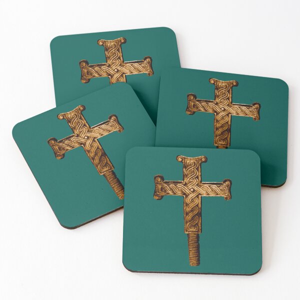 Item preview, Croatian Viseslav Crucifix   designed and sold by BrandoRippin.