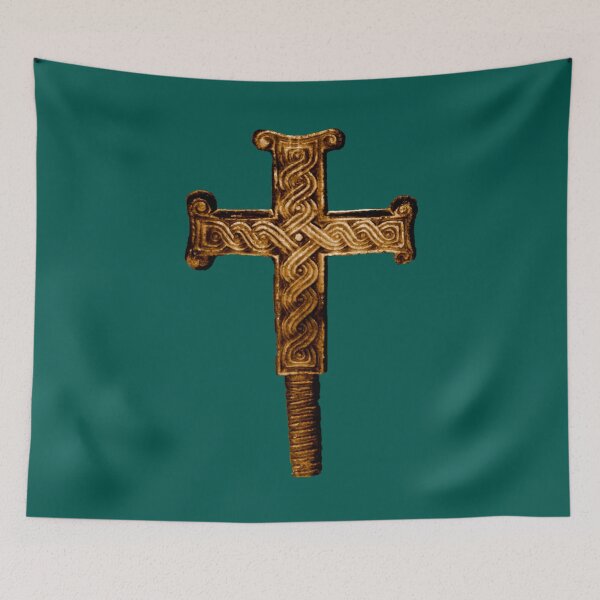 Item preview, Croatian Viseslav Crucifix   designed and sold by BrandoRippin.