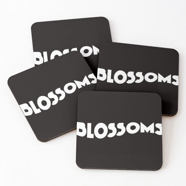 Item preview, Blossoms logo  designed and sold by MiriaMoultry.
