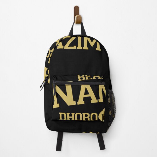 Item preview, College Pride Namazu designed and sold by Laurebrun.