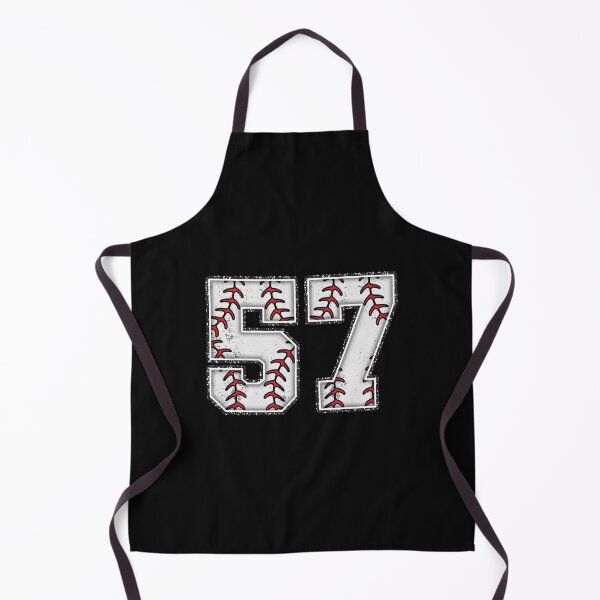 Item preview, baseball number 57 designed and sold by creativechaster.