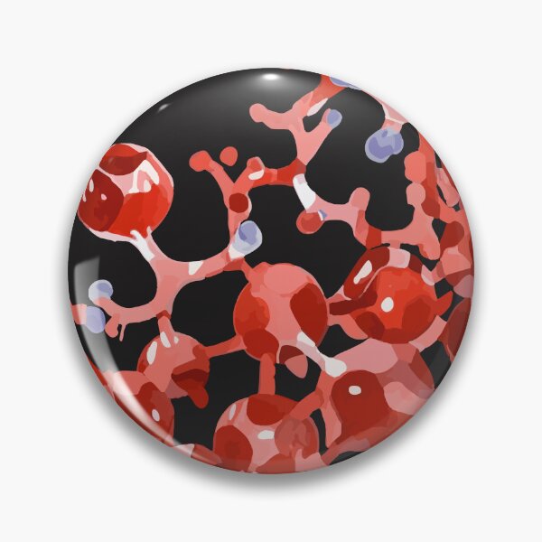 Item preview, Hemoglobin - The Life designed and sold by AmazingAbha.