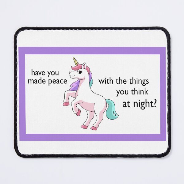 Item preview, Have You Made Peace? designed and sold by OftheOrb.