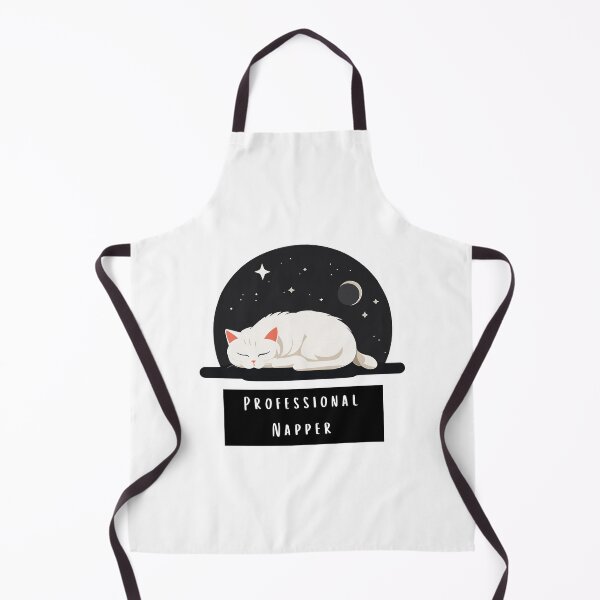 Item preview, Sleeping cat - Professional Napper designed and sold by PetPeeveDesigns.