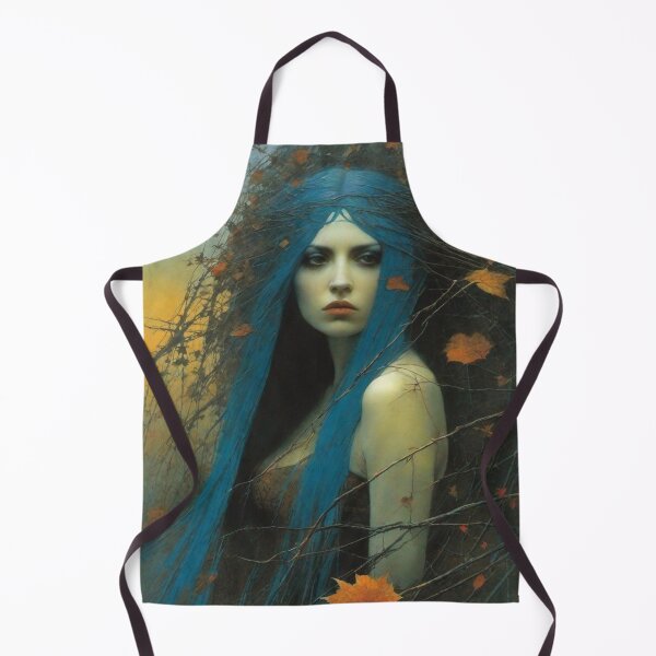 Item preview, Thistle Witch  designed and sold by Bleudawn7.