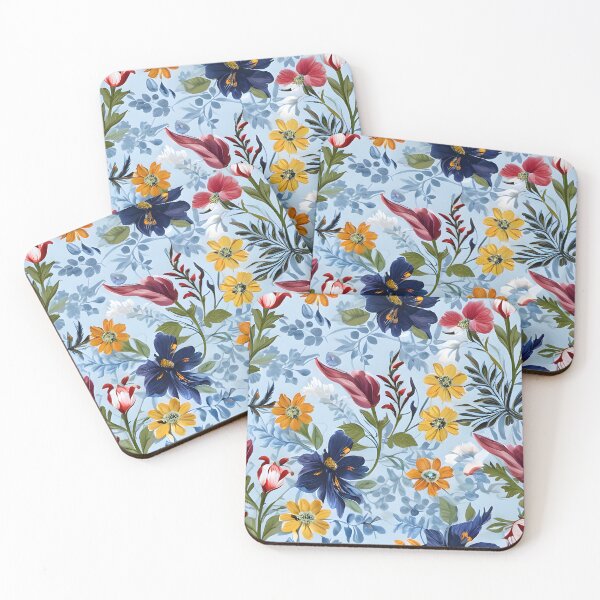 Item preview, Spring Flowers designed and sold by MrKATORSKI.