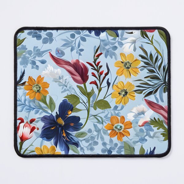 Item preview, Spring Flowers designed and sold by MrKATORSKI.
