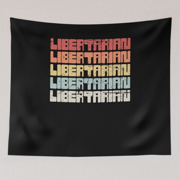 Item preview, Funny United States Election Libertarian Party designed and sold by Jam Jar.
