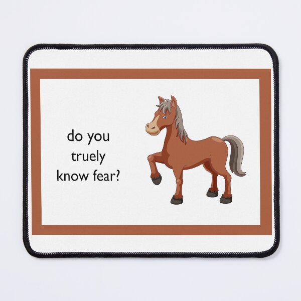 Item preview, Do You Truely Know Fear? designed and sold by OftheOrb.