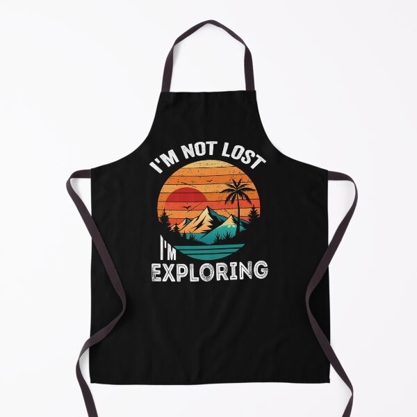 Item preview, i'm not lost i'm exploring designed and sold by samah82.