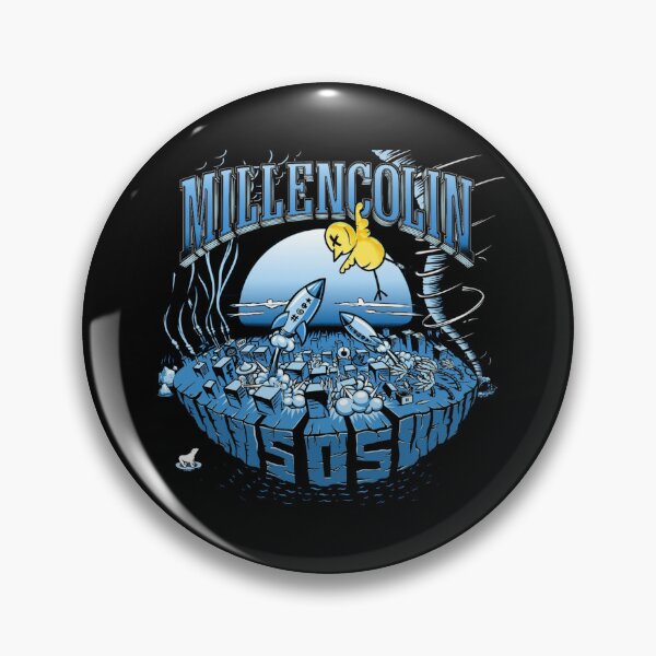 Item preview, MILLENCOLIN BAND designed and sold by elnyil.