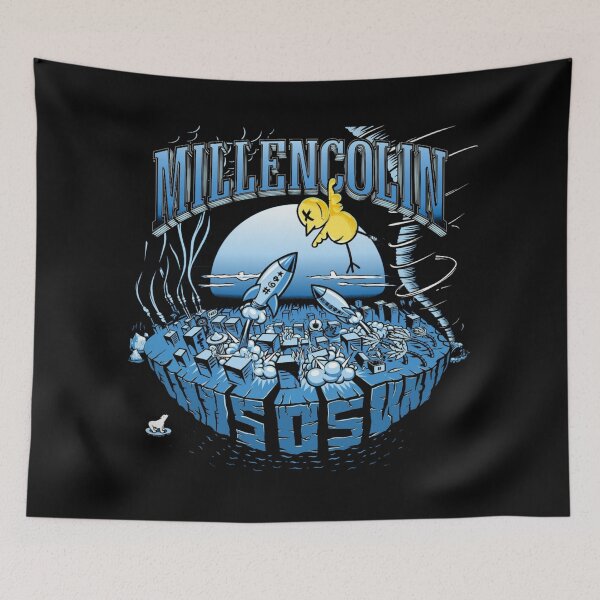 Item preview, MILLENCOLIN BAND designed and sold by elnyil.