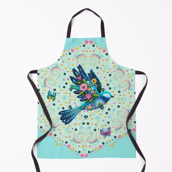 Item preview, BOHO BIRDY, FLYING SO HIGH UP INTO THE SKY designed and sold by WendyMaree.
